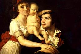 Portraits de famille