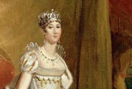 Portraits de femmes royales