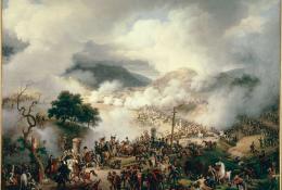 Les batailles de l’Empire