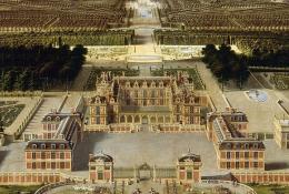 L'histoire du château de Versailles
