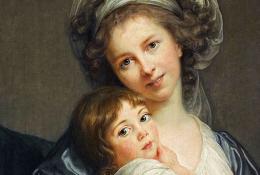 Les femmes peintres ou sculptrices