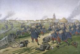 Les grandes batailles de la Première Guerre mondiale