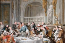 Représenter les repas, la cuisine et la table