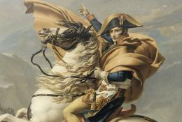 Les oeuvres conservées au musée national des châteaux Malmaison et Bois Préau