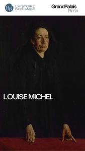 portrait de Louise Michel