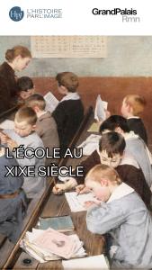 Salle de classe par Geo