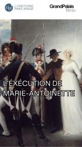 Marie-Antoinette en route vers l'échafaud
