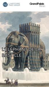 L'éléphant de la Bastille