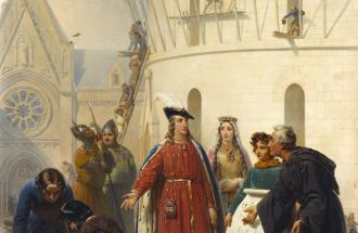 L’histoire de France vue au XIX<sup>e</sup> siècle