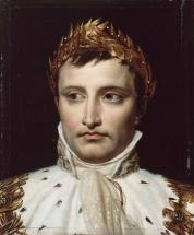 Tête de Napoléon