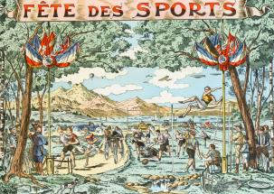 Fête des sports