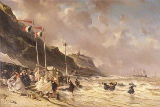 Plage de Granville