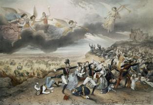 La République universelle démocratique et sociale - Le Prologue
