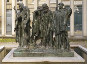 Monument des Bourgeois de Calais