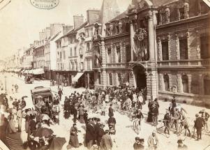 La Saint-Vélo à Fontainebleau