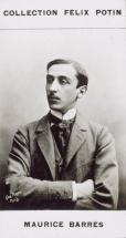 Maurice Barrès.