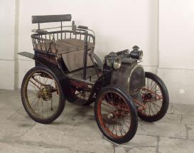 Voiturette Renault