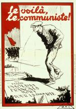 Le voilà, le communiste !