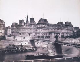 Hôtel de ville de Paris.