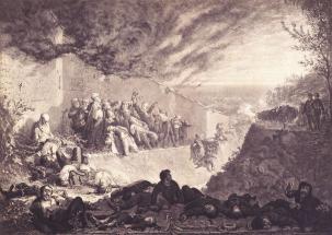 Le Triomphe de l'ordre.