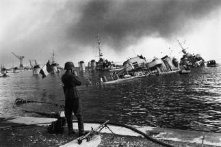 Sabordage de la flotte française