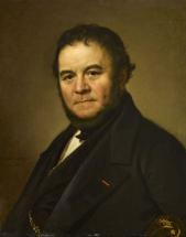 Marie-Henri Beyle, dit Stendhal (1783-1842)