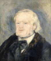 Portrait de Richard Wagner