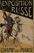 Exposition russe au Champ de Mars