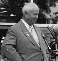Nikita Sergueïevitch Khrouchtchev