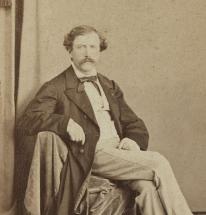 Portrait de Marcellin Berthelot