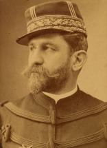 Georges Boulanger en uniforme