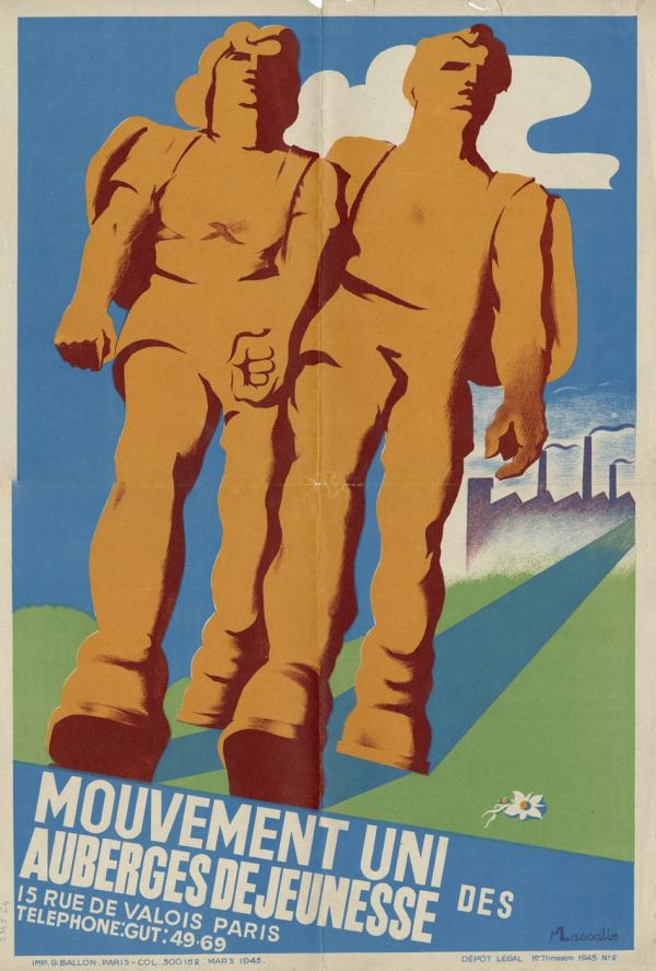 Mouvement uni des auberges de jeunesse