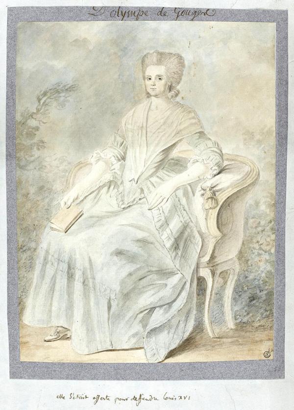 Olympe de Gouges