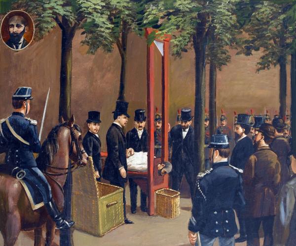 Exécution de Landru