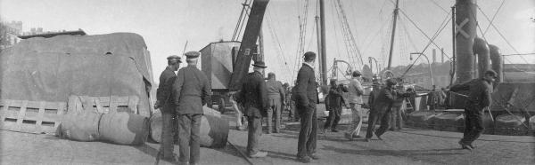 Dockers, Bretagne