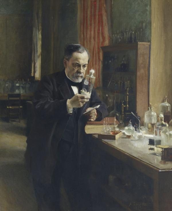 Louis Pasteur