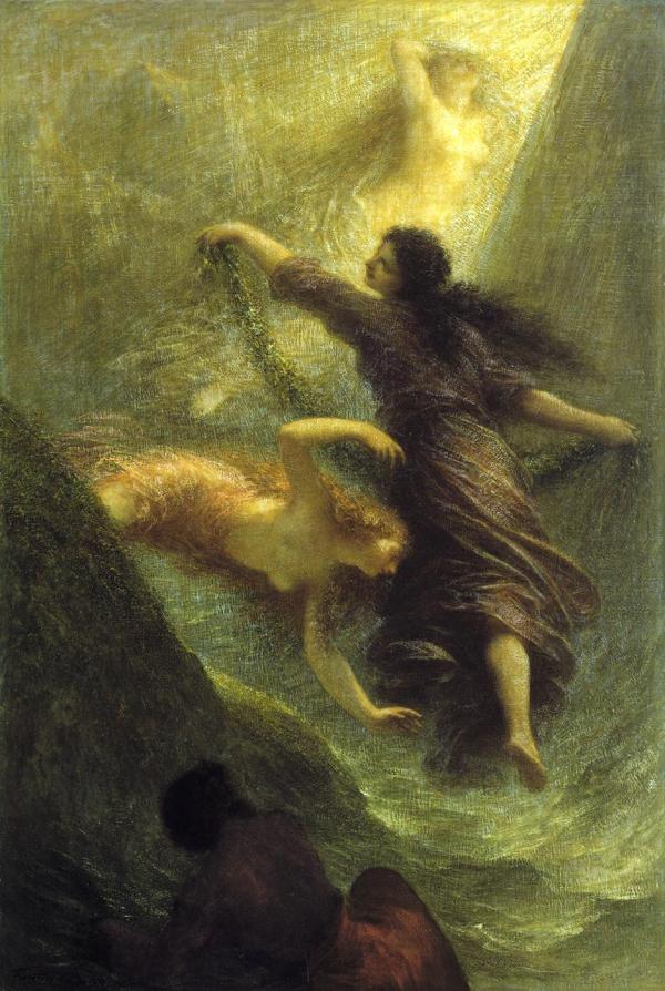 Scène première de