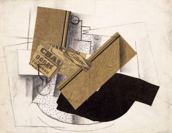 Nature morte sur la table