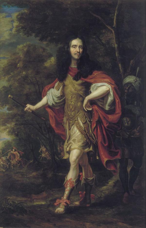 Henri de la Tour d'Auvergne, vicomte de Turenne