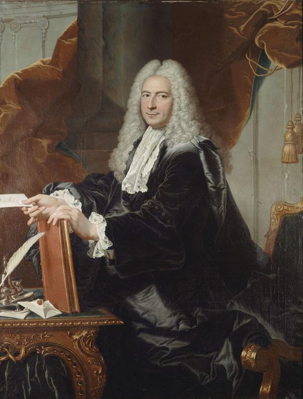 Philibert Orry (1689-1747)