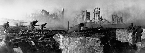 Bataille de Stalingrad
