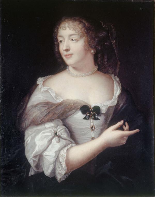 Marie de Rabutin-Chantal, marquise de Sévigné