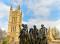 Monument des Bourgeois de Calais, Londres