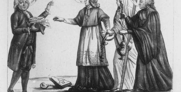 Révolution et Religion