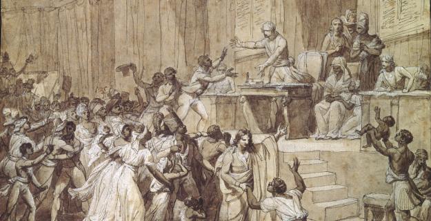 La première abolition de l’esclavage du 16 pluviôse an II / 4 février 1794