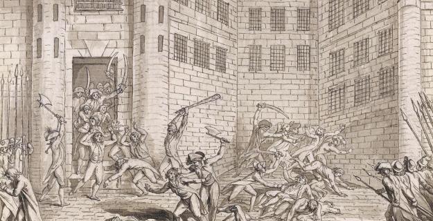 La violence révolutionnaire