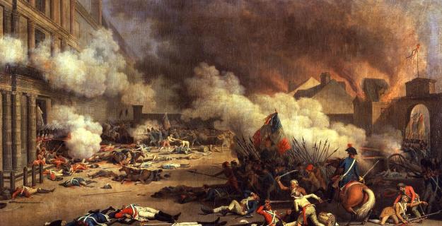 La seconde révolution