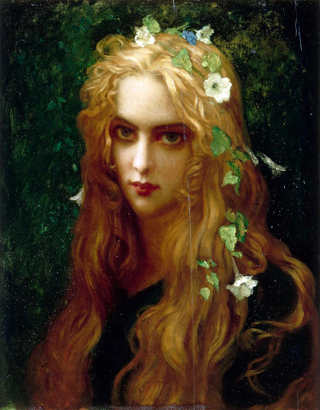 La représentation d’Ophélie Ophélie. Ernest HEBERT (1817 - 1908) 1876 Musée Ernest Hébert La représentation d’Ophélie Ophélie. Ernest HEBERT (1817 - 1908) 1876 Musée Ernest Hébert