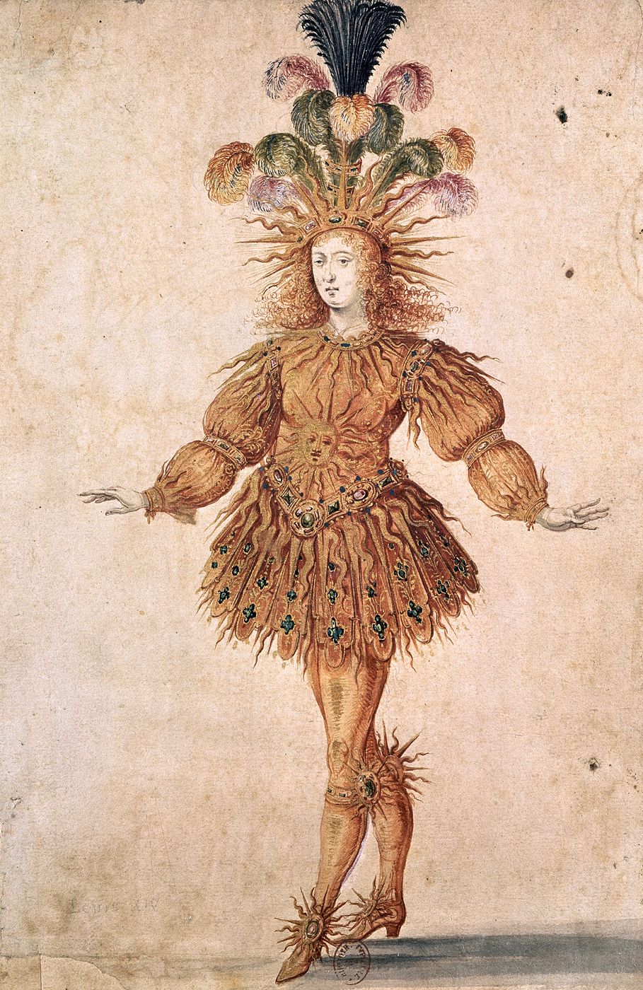 Résultat de recherche d'images pour "Louis XIV danse"